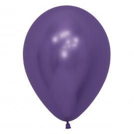 BALAO LATEX REFLEX VIOLETA R12 C/1 UN