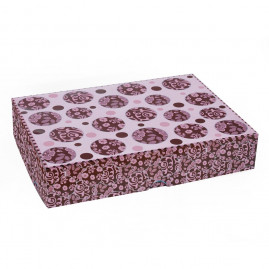 CX RET TAMPA/FUNDO FIORETTO PP 13,5X10,5X4 C/1 UN