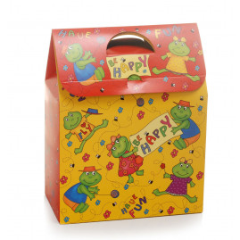 CX MALETA HOUSE HAPPY G 24X13X32 C/1 UN