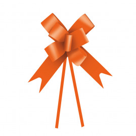 LACO PRONTO LISO LARANJA 30MM PT C/10 UN