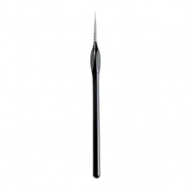 PINCEL ARTISTICO N00 - REDONDO LINER PRETO C/1 UN