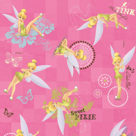 SACO LIC 15X29 TINKER BELL MAGIC PT C/100 UN