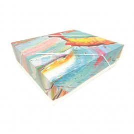 CX RET C/TAMPA CASUAL M 27,6X23X7,5 C/1 UN