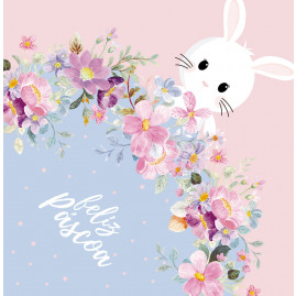 EXPRESS FINA FLOR 44X44 PT C/25 UN