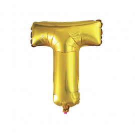 BALAO DOURADO T - 16 POLEGADAS 40 CM