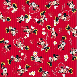 SACO LIC 30X44 MINNIE SPRING REGIST PT C/50 UN