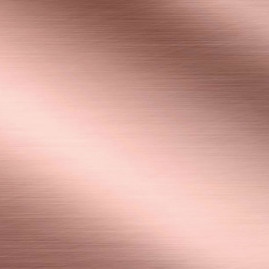 SACO METAL 25X37 METALCOR ROSE GOLD PT C/50 UN