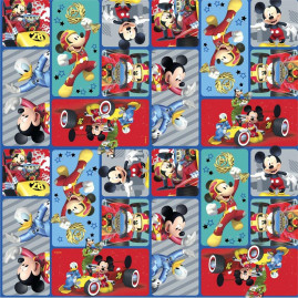 SACO LIC 20X29 MICKEY PT C/40 UN