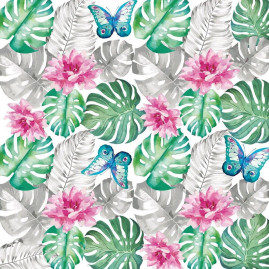 SACO PEROL 45X59 MEGAN PT C/25 UN