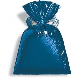 SACO METAL 30X44 CLASSIC BLUE PT C/50 UN