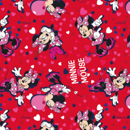 SACO LIC 25X37 MINNIE E FANTASIA PT C/40 UN