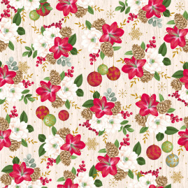 SACO PEROL 20X29 GARLAND PT C/50 UN