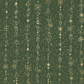 SACO METAL 25X37 LIGHT VERDE PT C/50 UN