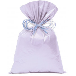 SACO PEROL 45X59 LILAS PT C/25 UN
