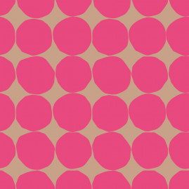SACO METAL BIG BALL ROSA 30X44 PT C/50 UN