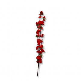 HASTE DE FLOR DE PESSEGUEIRO 10X10X110CM VM