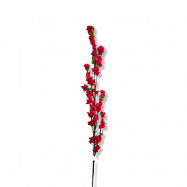 HASTE DE FLOR DE PESSEGUEIRO 10X10X110CM RS