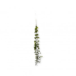 PENDENTE FOLHAS PLASTICA TAM 70CM VDE PONTA COLOR - C/1 UN