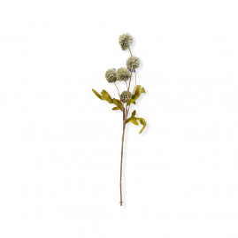 HASTE CRISANTEMO ENVELHECIDO TAM. 50CM VD C/1 UN