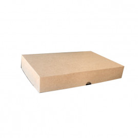 CAIXA PARDA 08 - 29X24X6CM C/1 UN